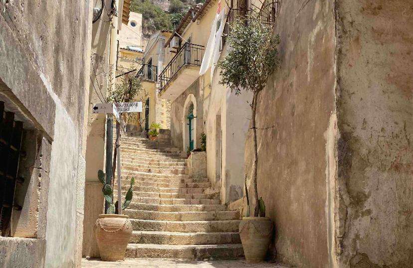 Intown - Dammuso In Pieno Centro Storico Villa Scicli Buitenkant foto
